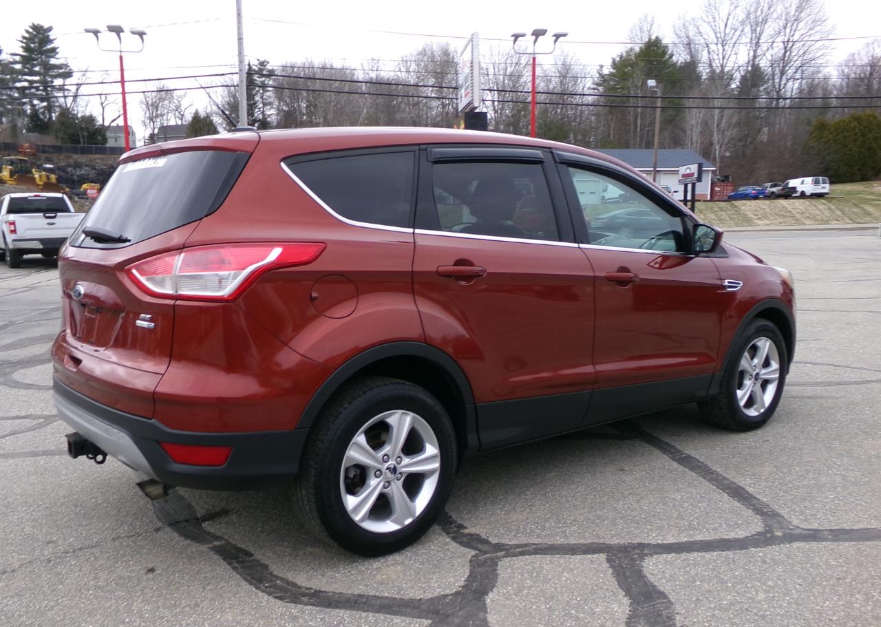 Ford Escape 4WD 4dr SE 2015