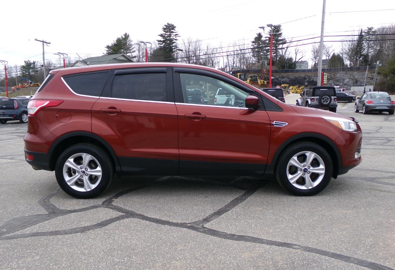 Ford Escape 4WD 4dr SE 2015