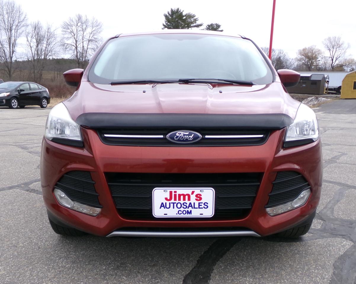 Ford Escape 4WD 4dr SE 2015
