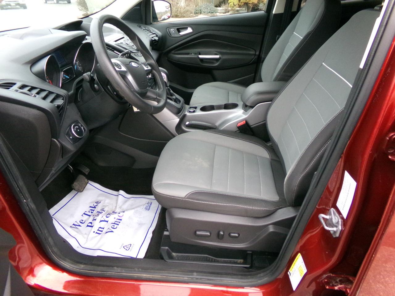 Ford Escape 4WD 4dr SE 2015