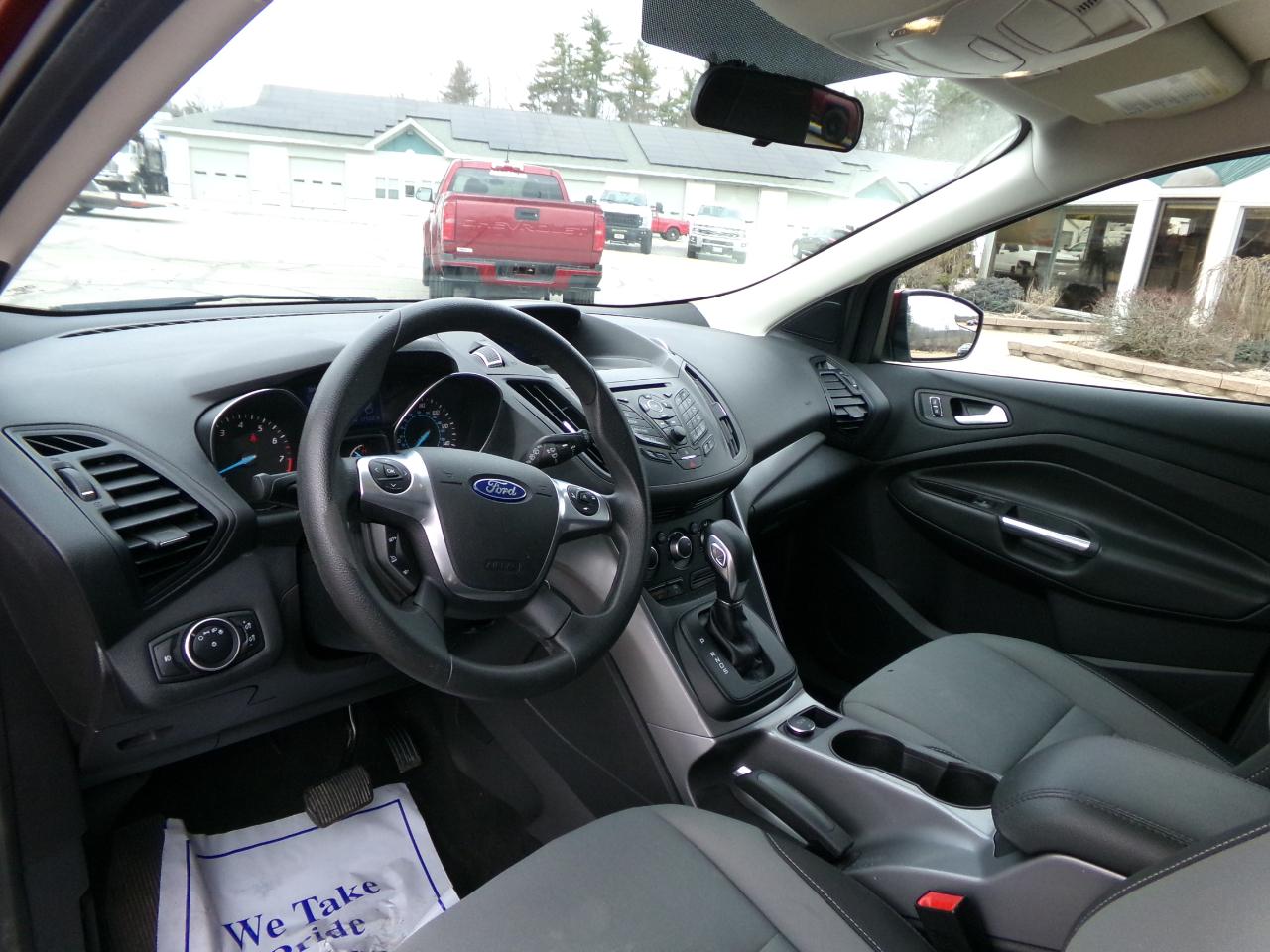 Ford Escape 4WD 4dr SE 2015
