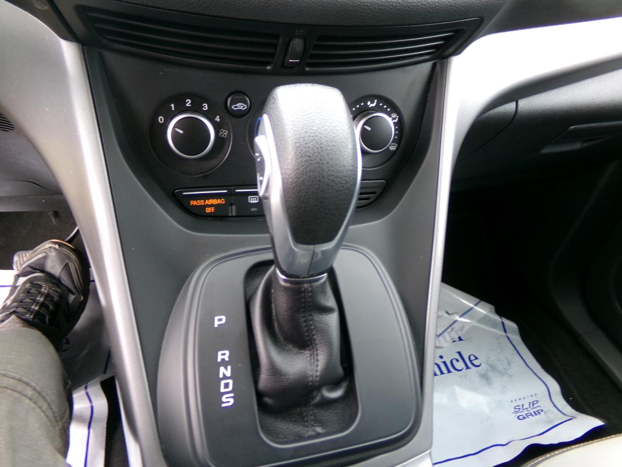 Ford Escape 4WD 4dr SE 2015