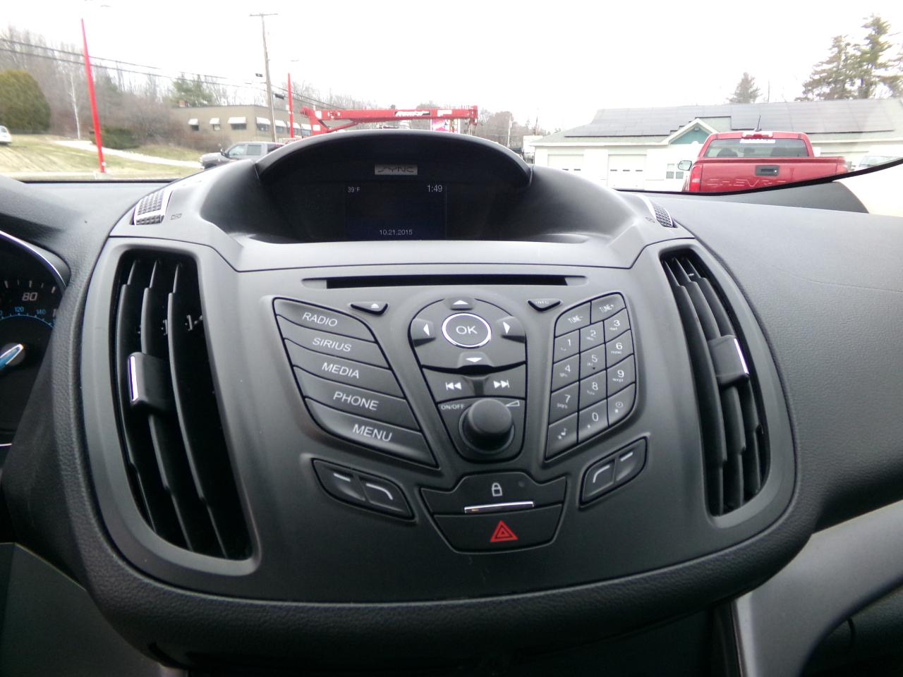 Ford Escape 4WD 4dr SE 2015