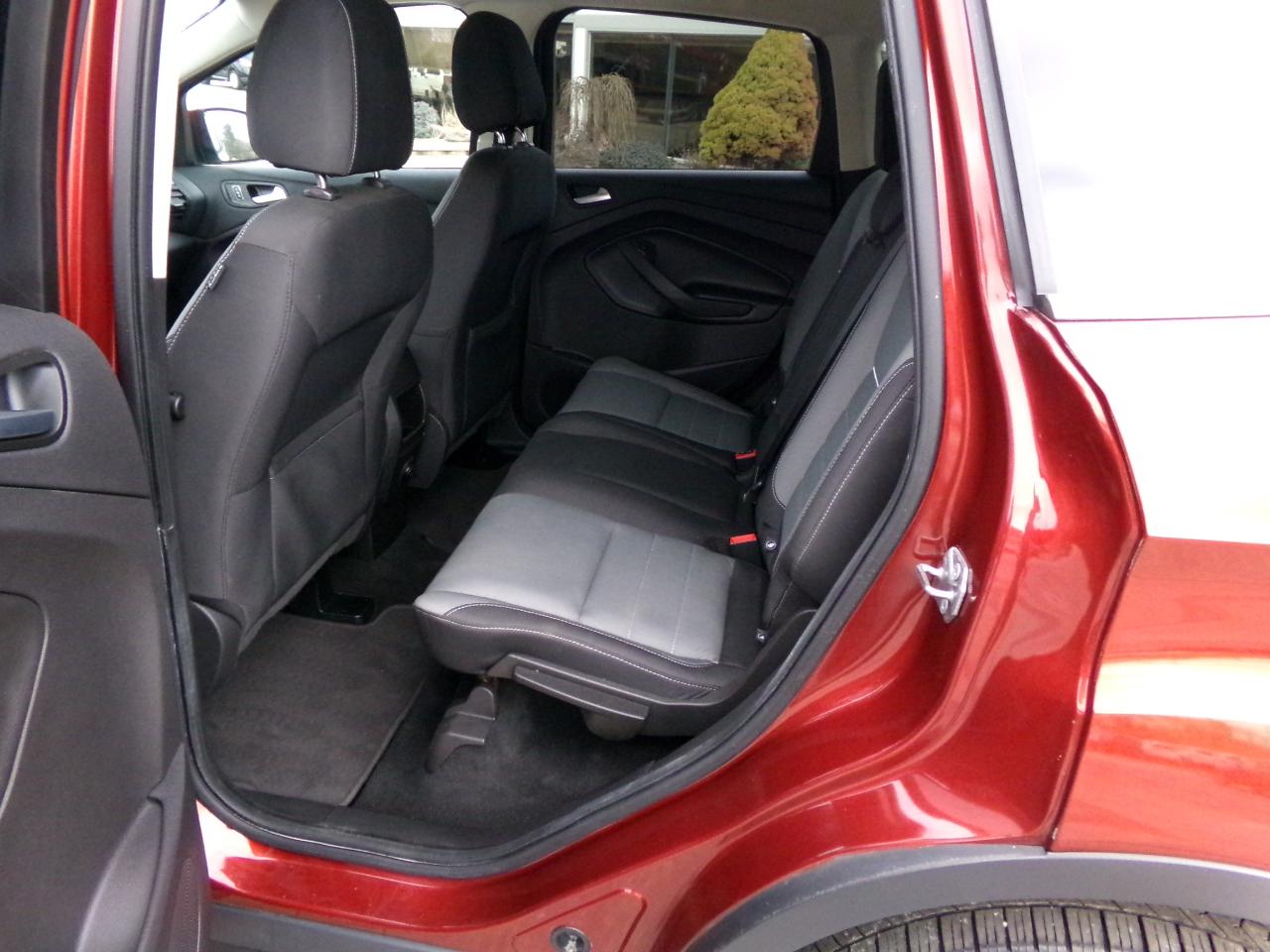 Ford Escape 4WD 4dr SE 2015