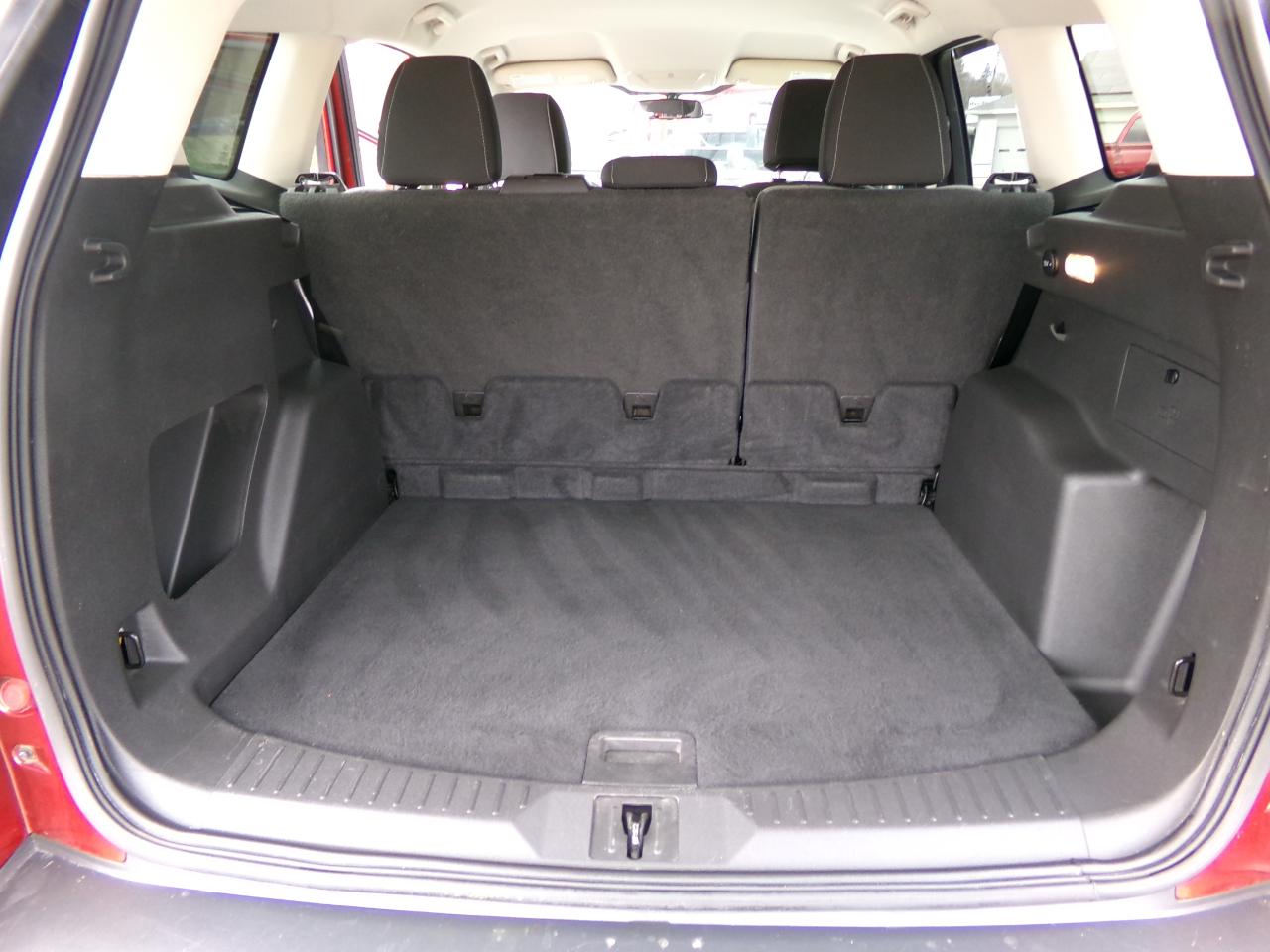 Ford Escape 4WD 4dr SE 2015