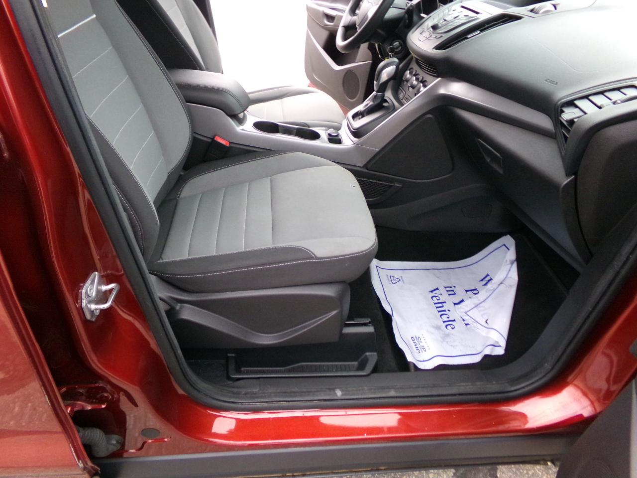 Ford Escape 4WD 4dr SE 2015