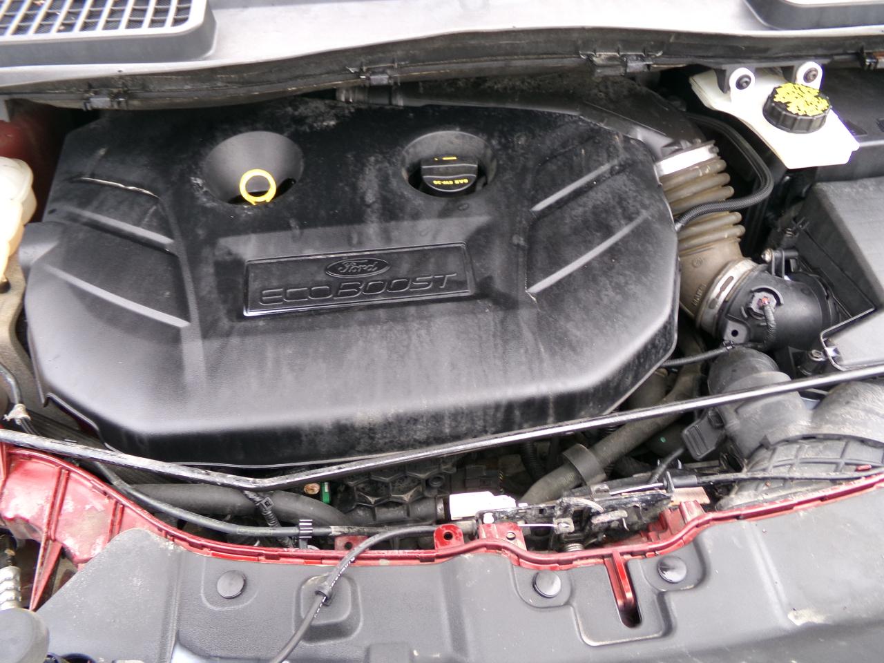 Ford Escape 4WD 4dr SE 2015