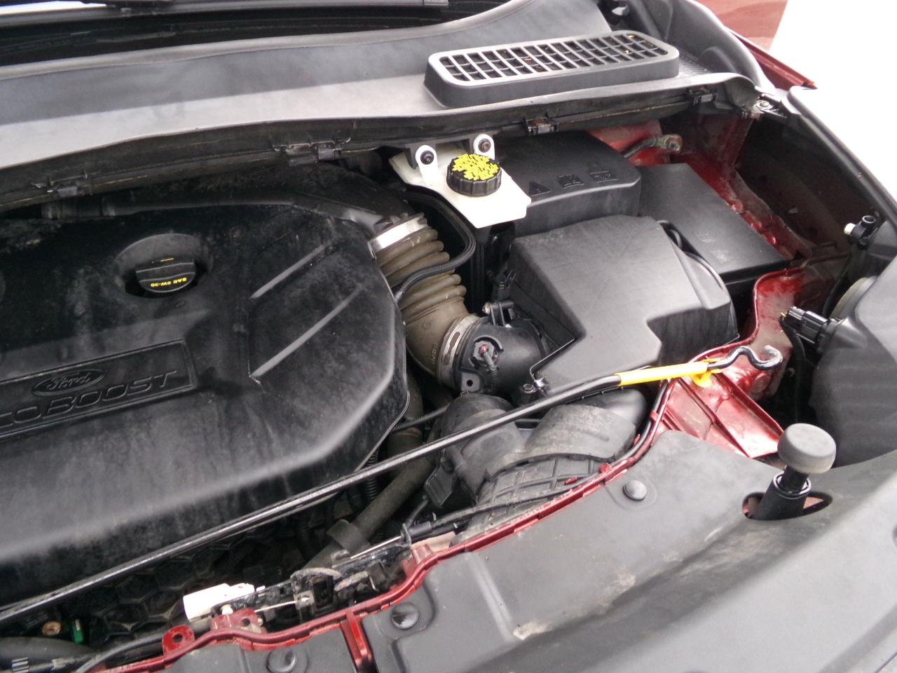 Ford Escape 4WD 4dr SE 2015