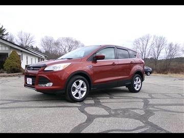 2015 Ford Escape 4WD 4dr SE