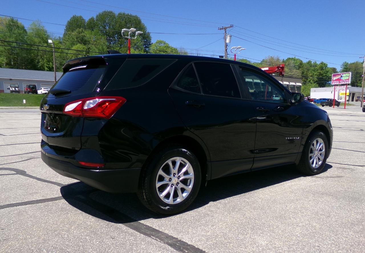 Chevrolet Equinox FWD 4dr LS w/1LS 2021