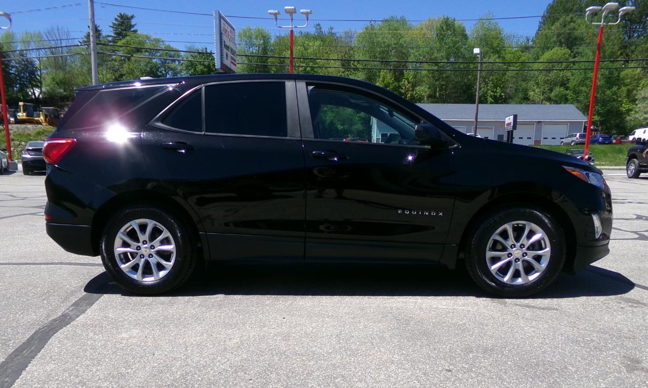 Chevrolet Equinox FWD 4dr LS w/1LS 2021