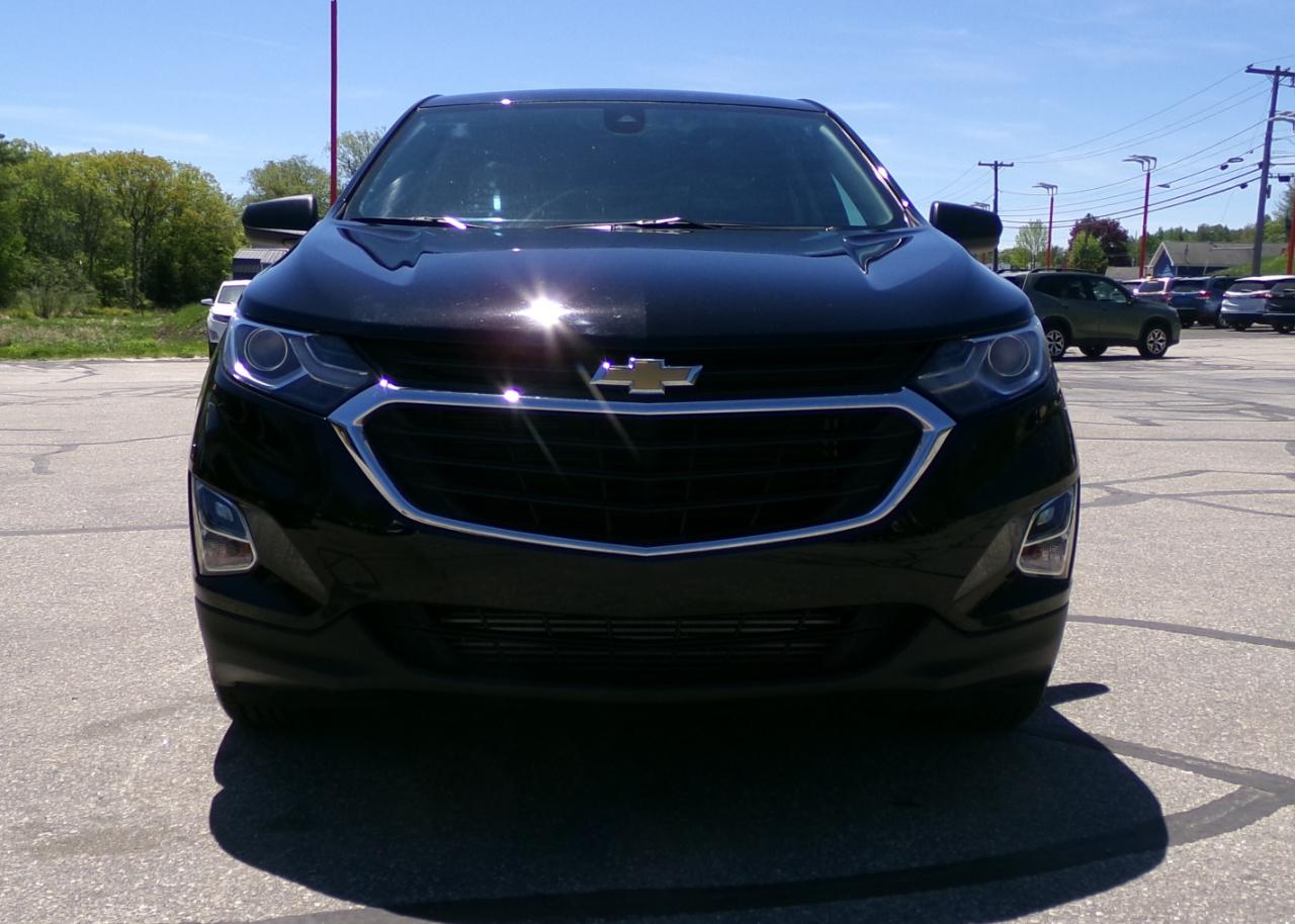 Chevrolet Equinox FWD 4dr LS w/1LS 2021