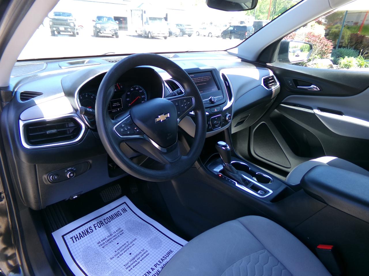 Chevrolet Equinox FWD 4dr LS w/1LS 2021