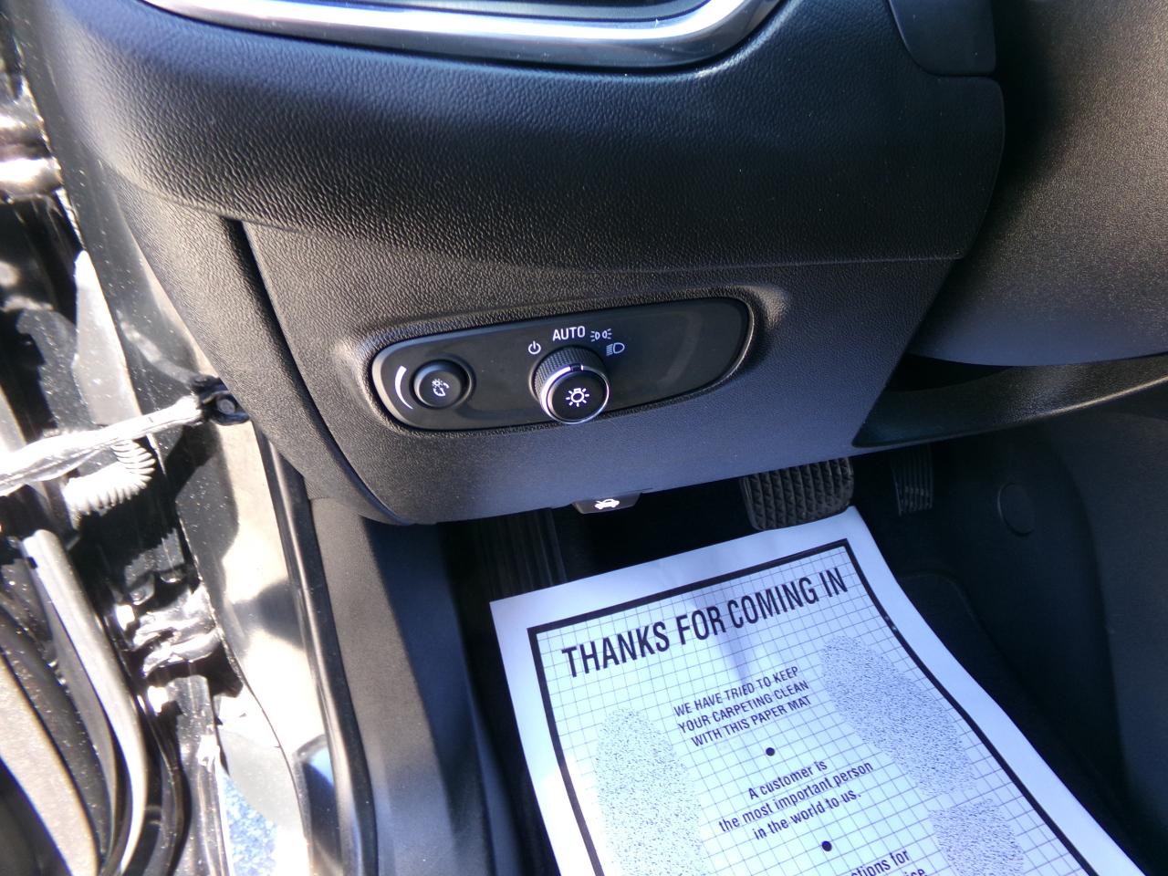 Chevrolet Equinox FWD 4dr LS w/1LS 2021