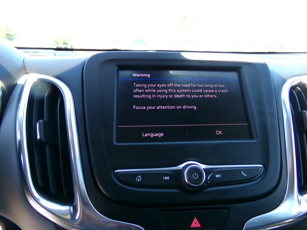 Chevrolet Equinox FWD 4dr LS w/1LS 2021