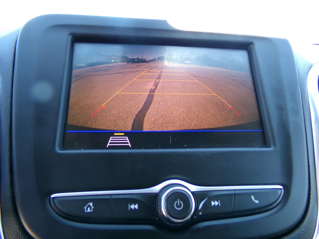 Chevrolet Equinox FWD 4dr LS w/1LS 2021
