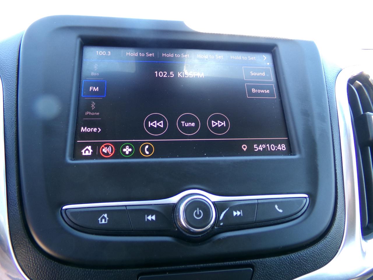 Chevrolet Equinox FWD 4dr LS w/1LS 2021