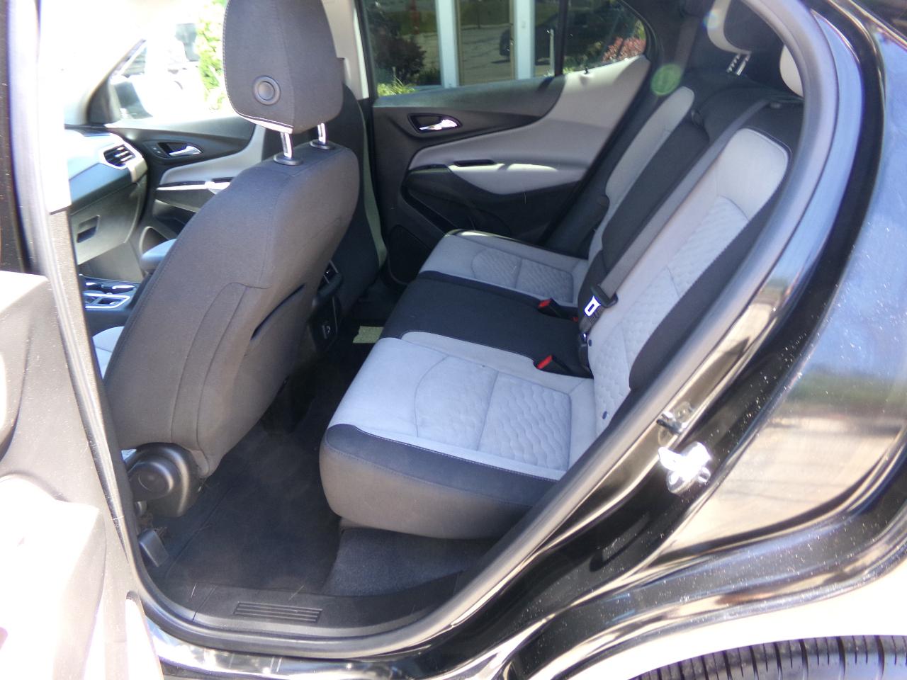 Chevrolet Equinox FWD 4dr LS w/1LS 2021