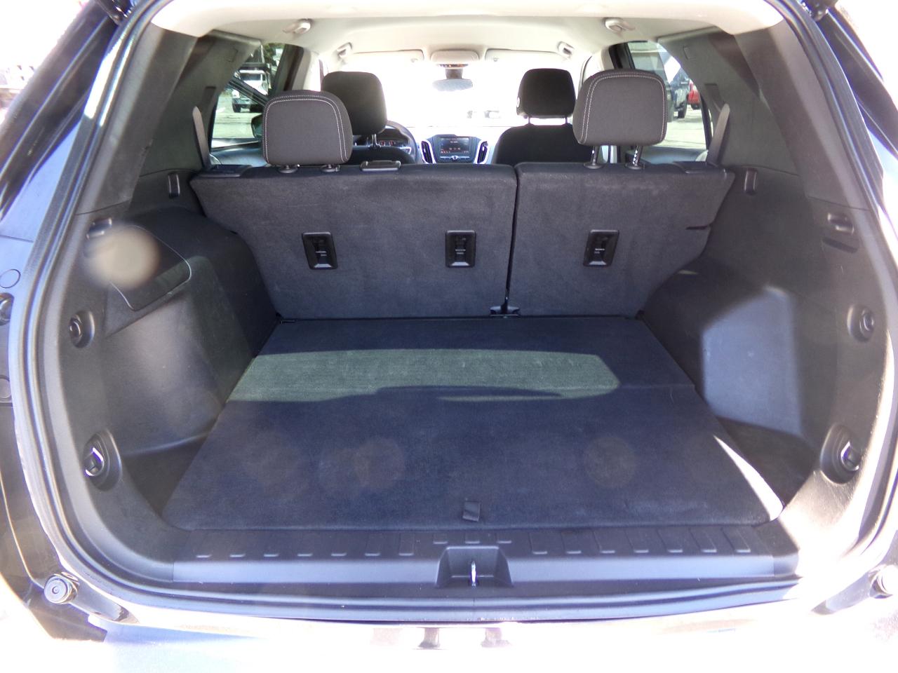 Chevrolet Equinox FWD 4dr LS w/1LS 2021