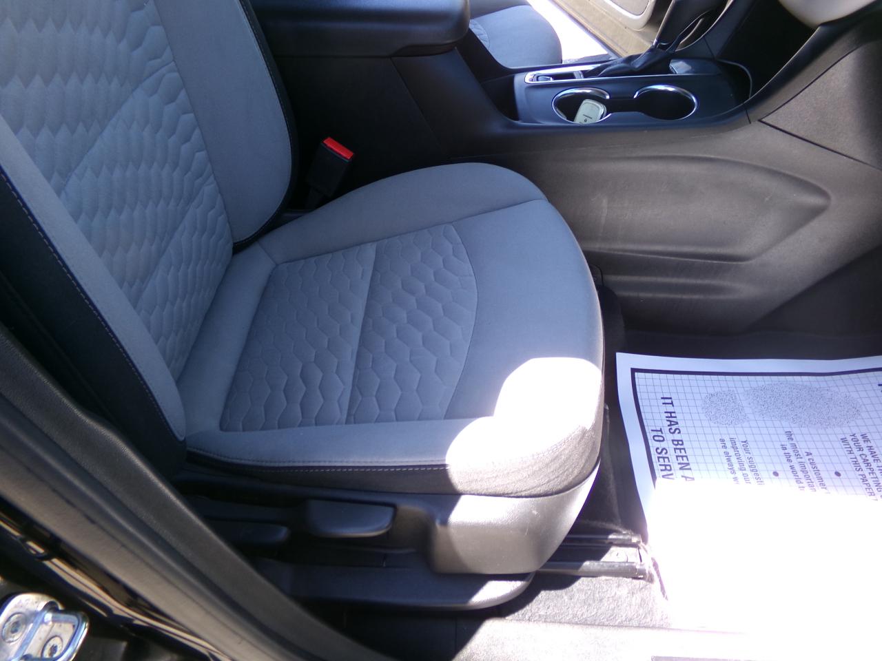 Chevrolet Equinox FWD 4dr LS w/1LS 2021