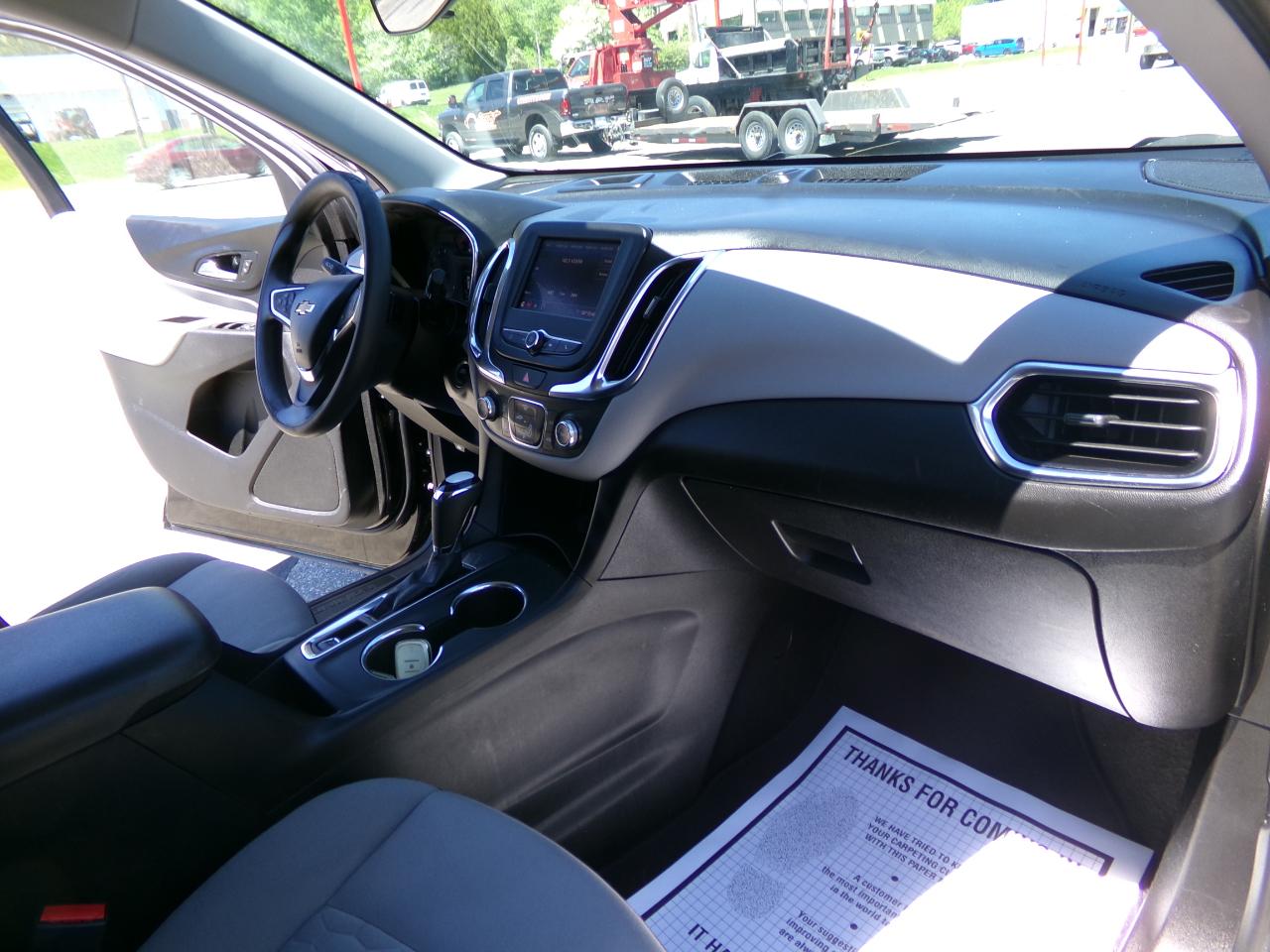 Chevrolet Equinox FWD 4dr LS w/1LS 2021