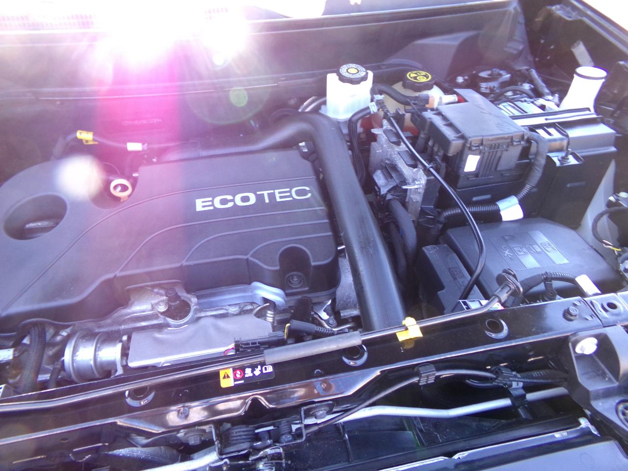 Chevrolet Equinox FWD 4dr LS w/1LS 2021