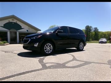 2021 Chevrolet Equinox FWD 4dr LS w/1LS
