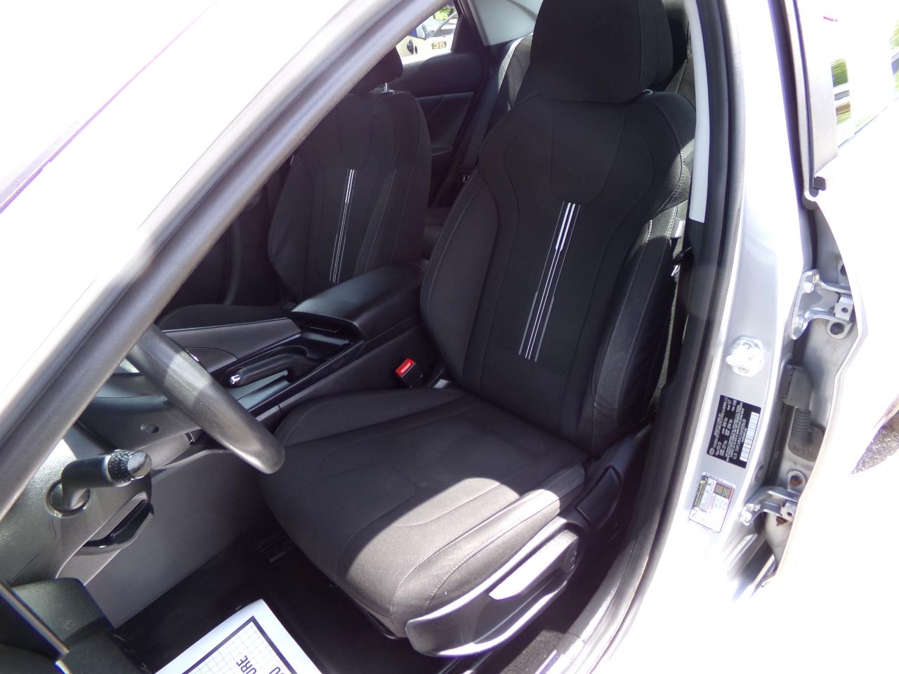 Hyundai Elantra SEL IVT SULEV *Ltd Avail* 2021