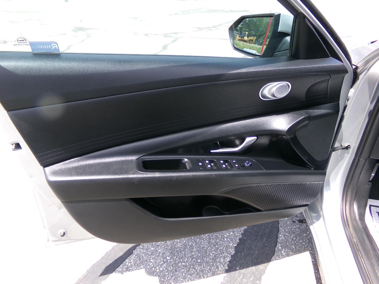 Hyundai Elantra SEL IVT SULEV *Ltd Avail* 2021