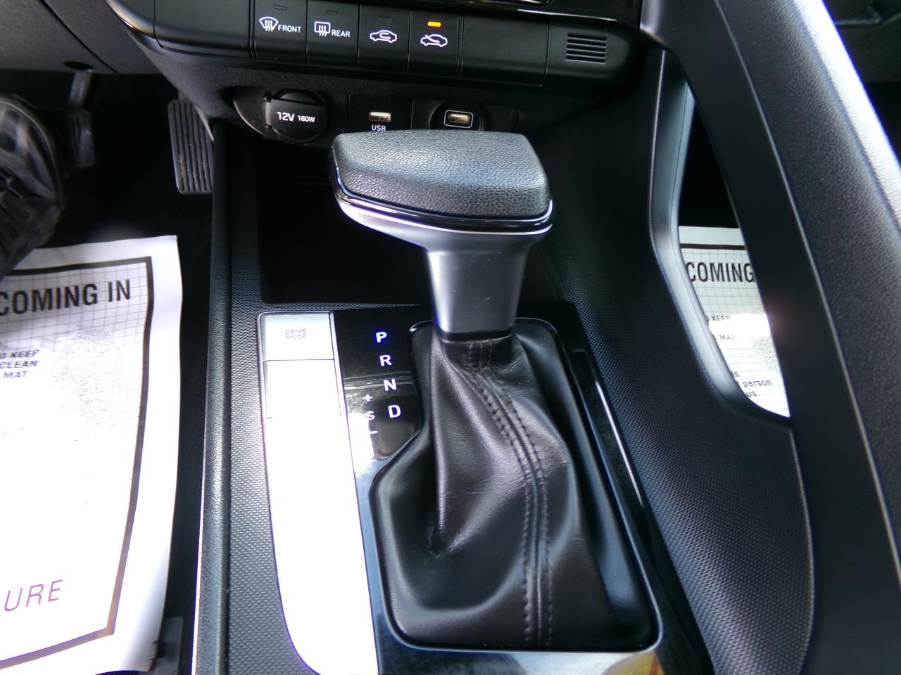 Hyundai Elantra SEL IVT SULEV *Ltd Avail* 2021