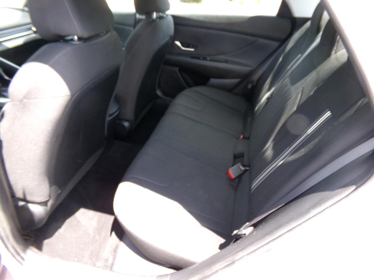 Hyundai Elantra SEL IVT SULEV *Ltd Avail* 2021