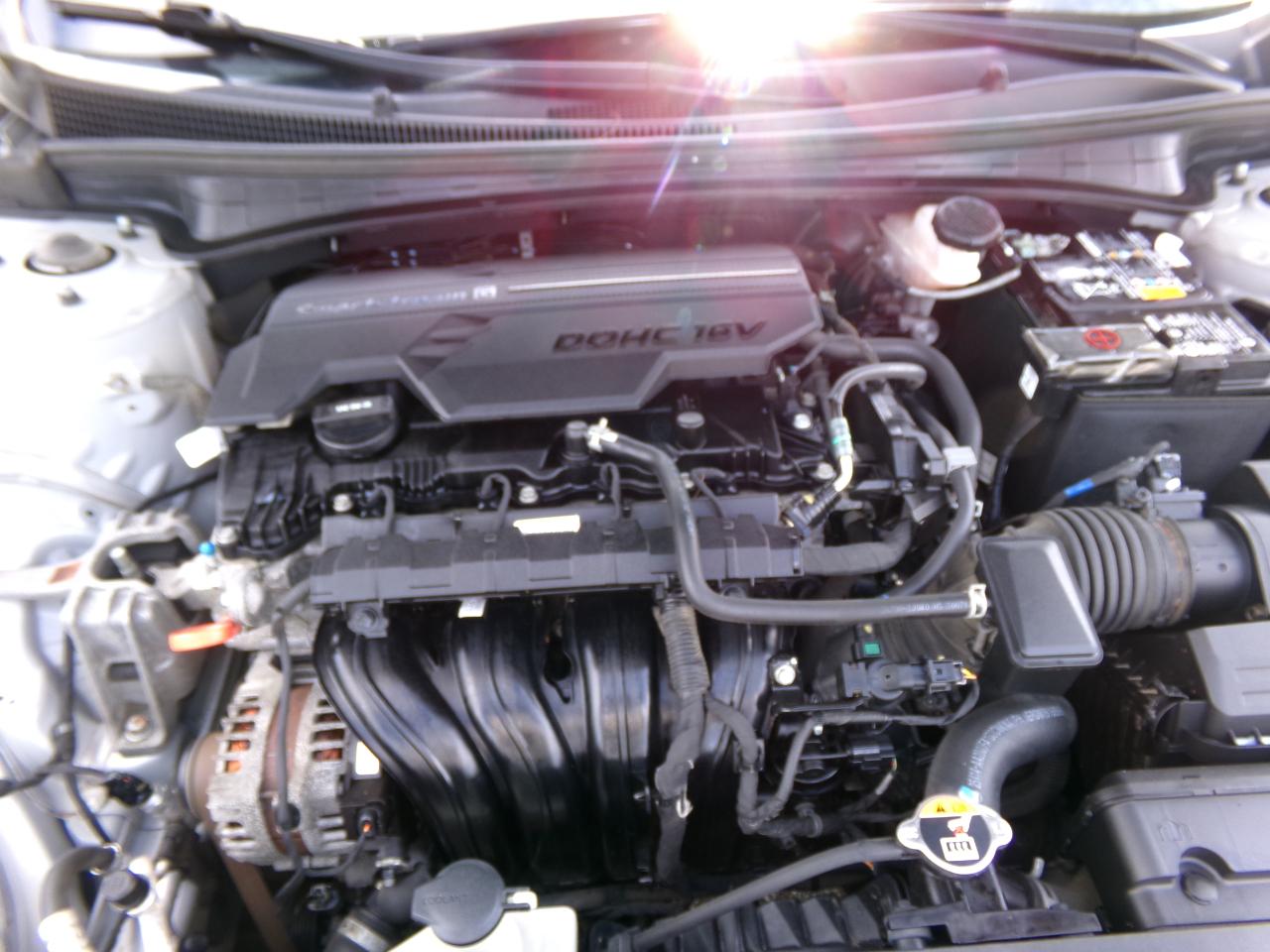 Hyundai Elantra SEL IVT SULEV *Ltd Avail* 2021
