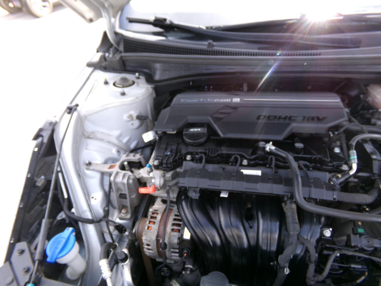Hyundai Elantra SEL IVT SULEV *Ltd Avail* 2021