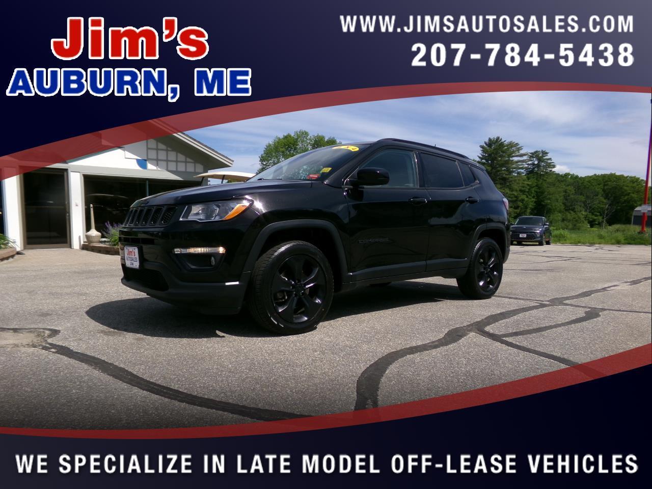 2019 Jeep Compass Altitude 4x4