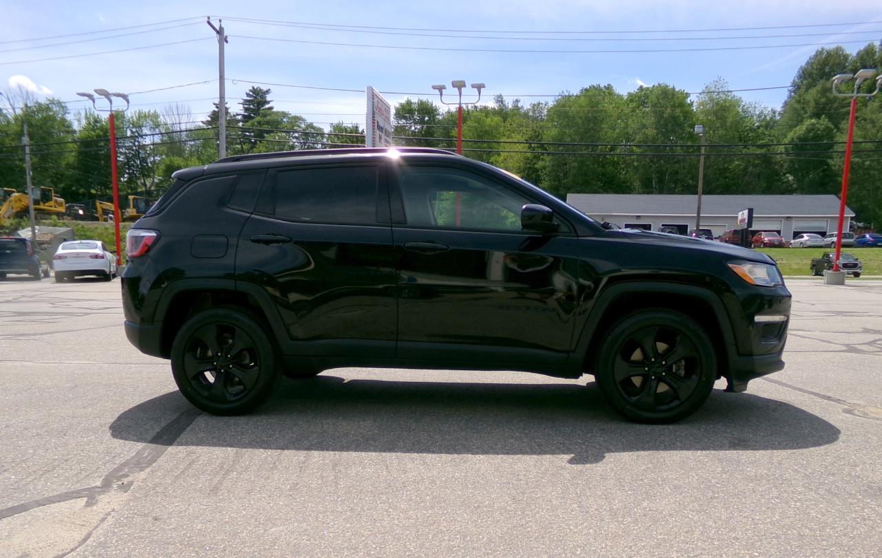 Jeep Compass Altitude 4x4 2019