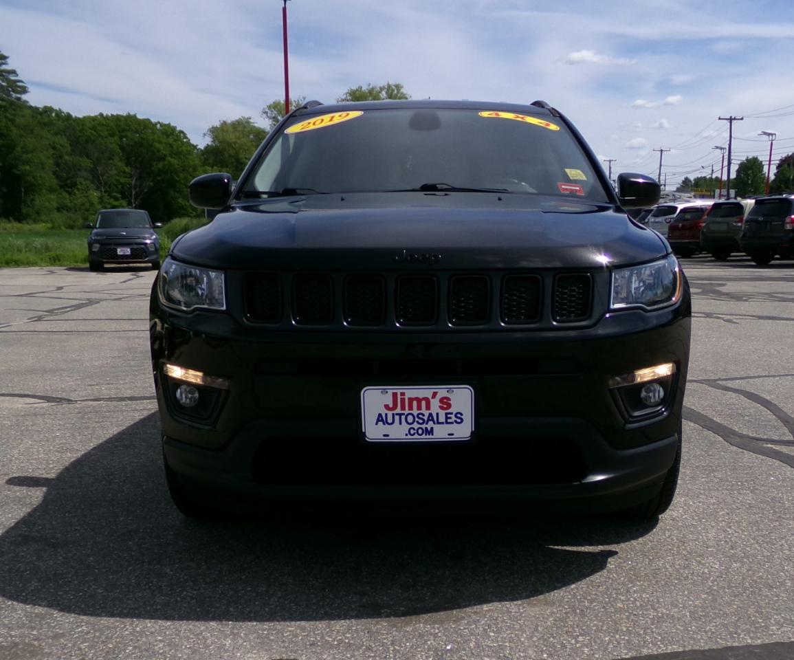 Jeep Compass Altitude 4x4 2019