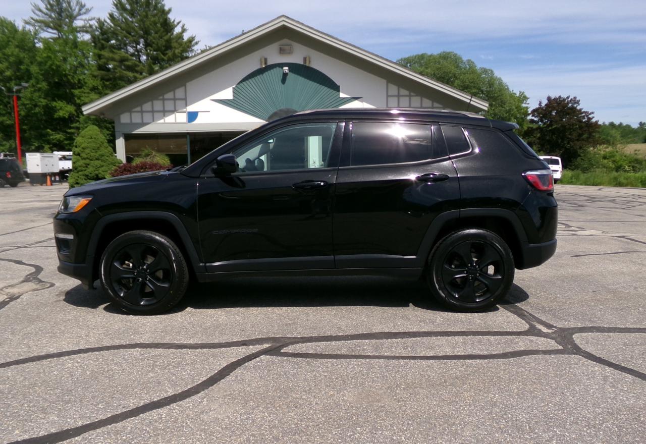 Jeep Compass Altitude 4x4 2019