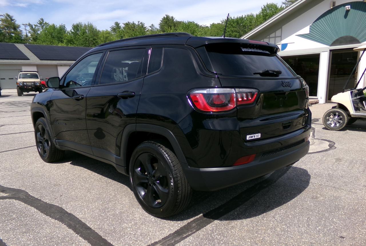 Jeep Compass Altitude 4x4 2019