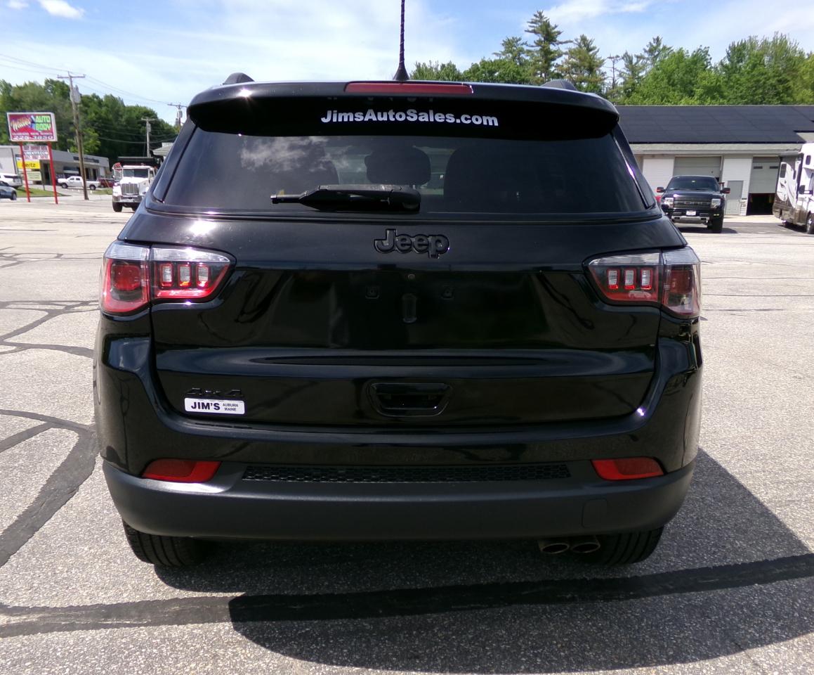 Jeep Compass Altitude 4x4 2019