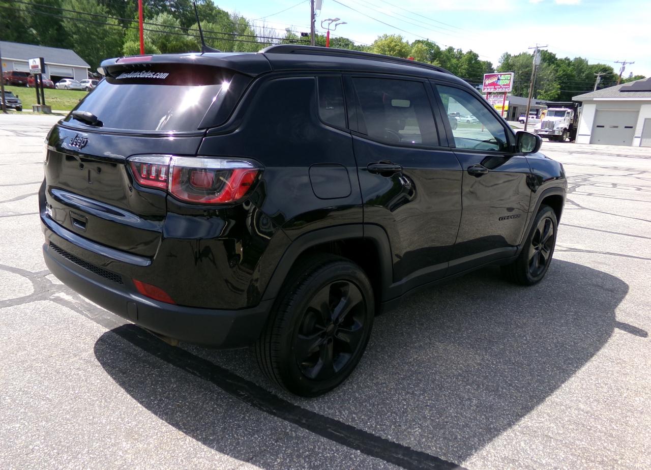 Jeep Compass Altitude 4x4 2019