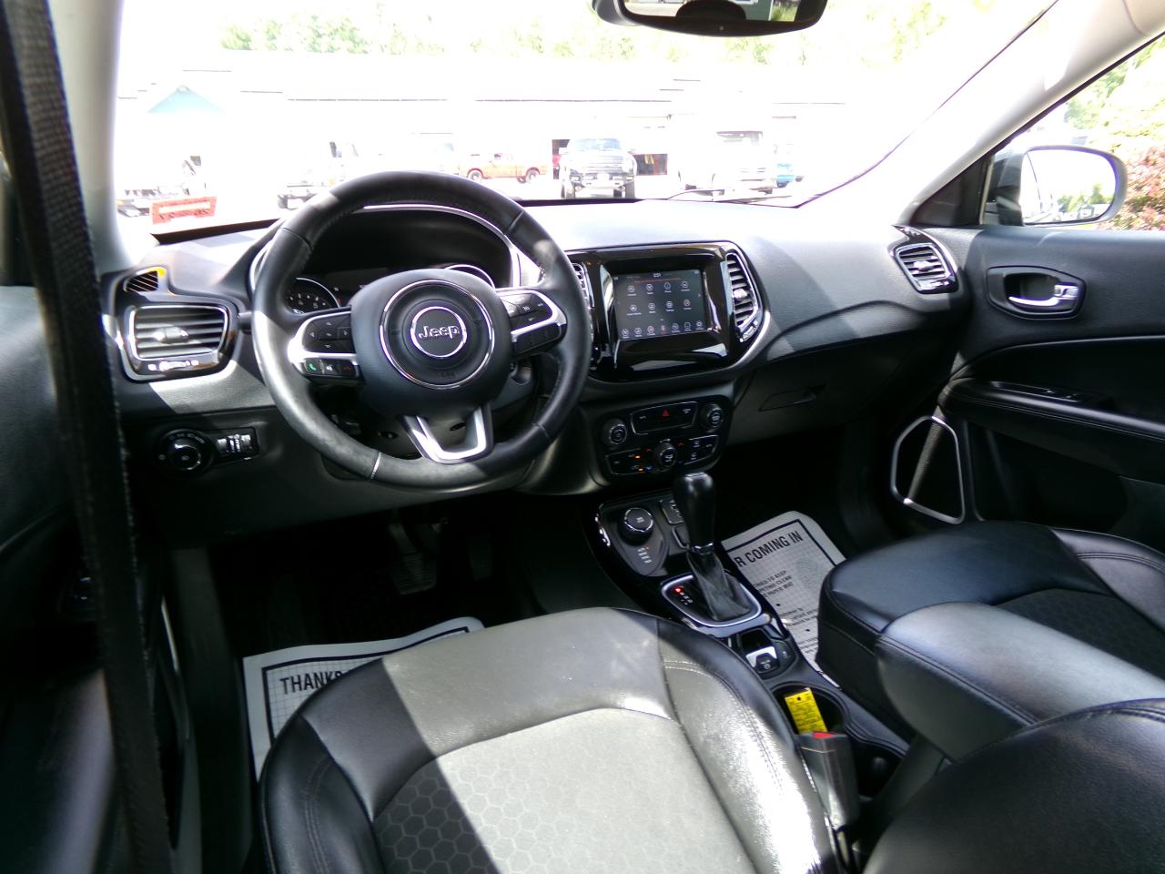 Jeep Compass Altitude 4x4 2019