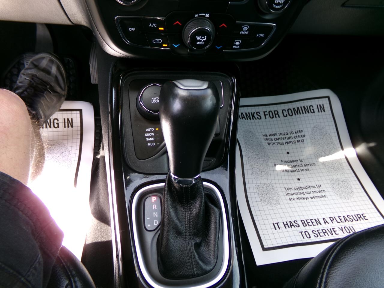 Jeep Compass Altitude 4x4 2019