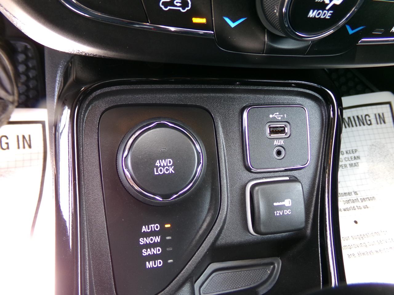 Jeep Compass Altitude 4x4 2019