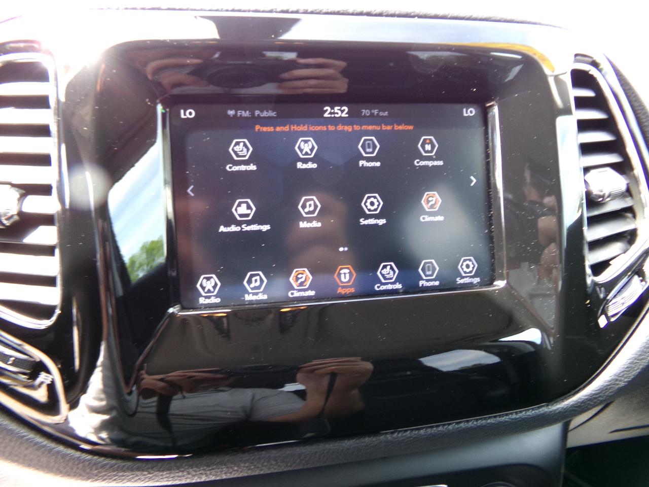 Jeep Compass Altitude 4x4 2019