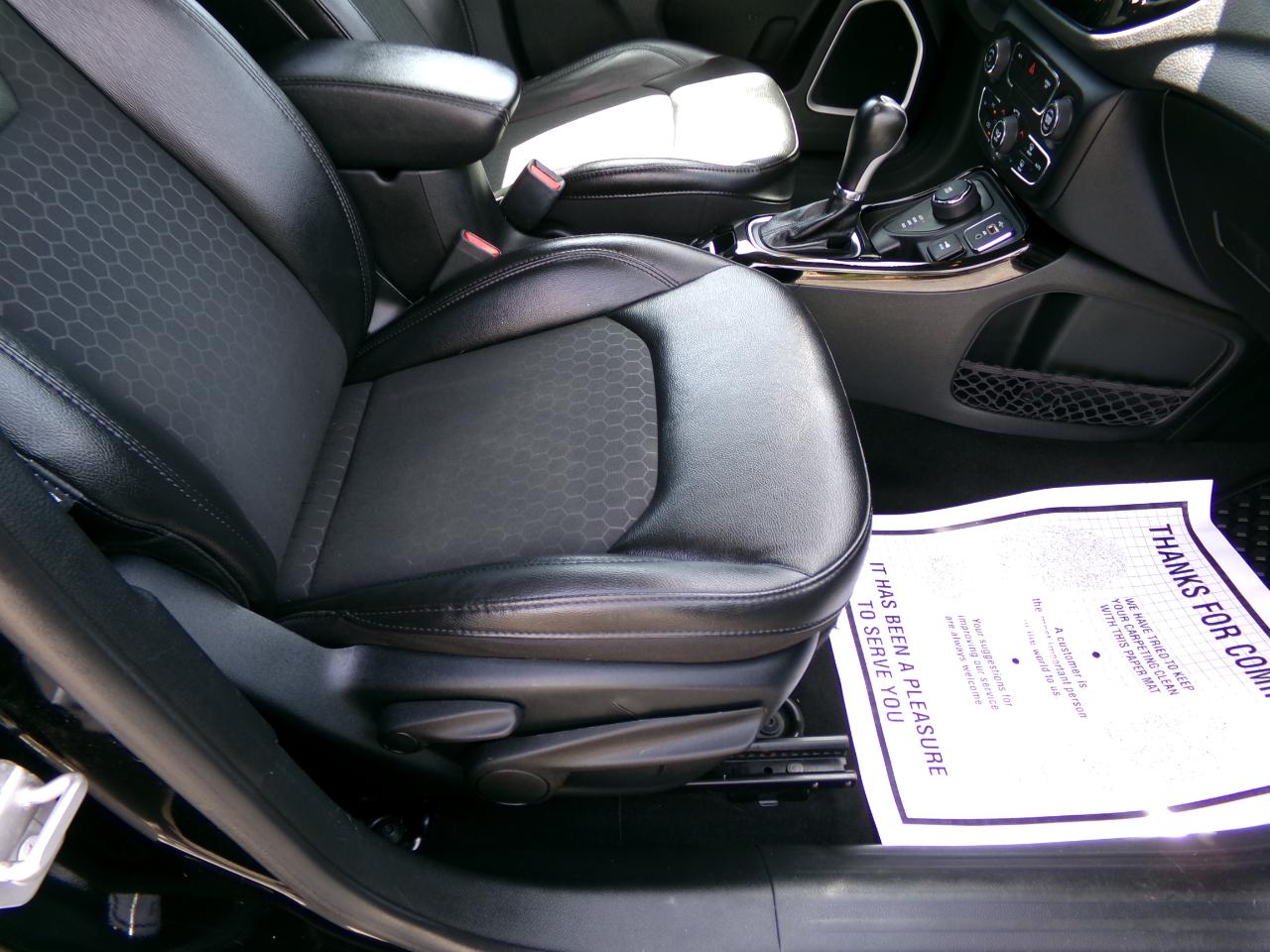 Jeep Compass Altitude 4x4 2019