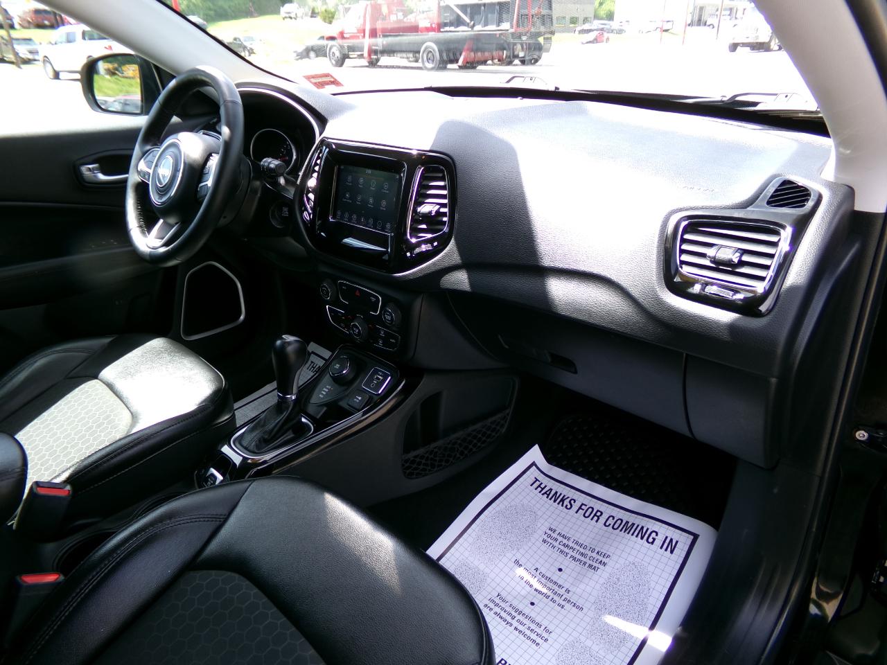 Jeep Compass Altitude 4x4 2019