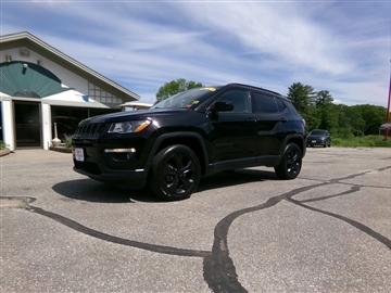 2019 Jeep Compass Altitude 4x4