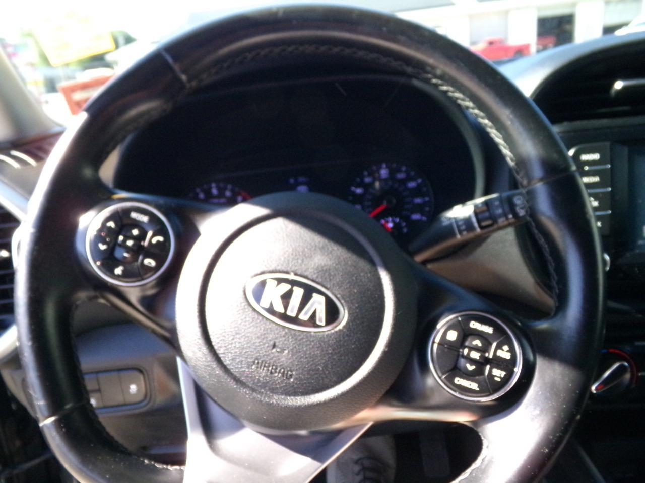 Kia Soul GT-Line IVT 2020