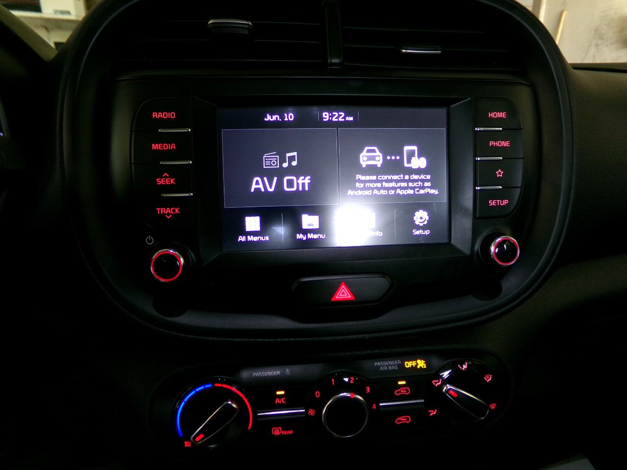 Kia Soul GT-Line IVT 2020
