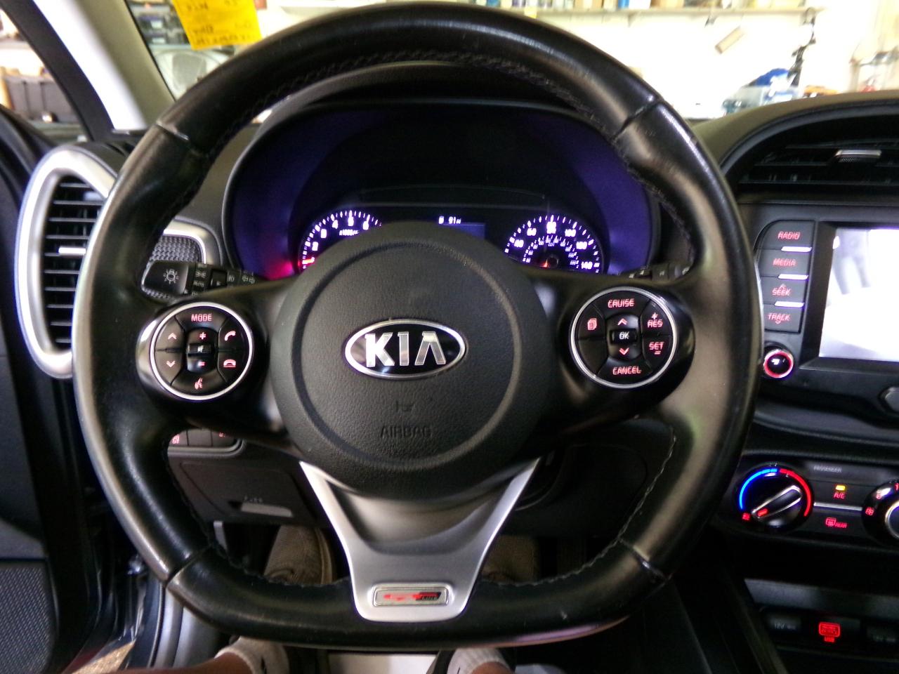 Kia Soul GT-Line IVT 2020